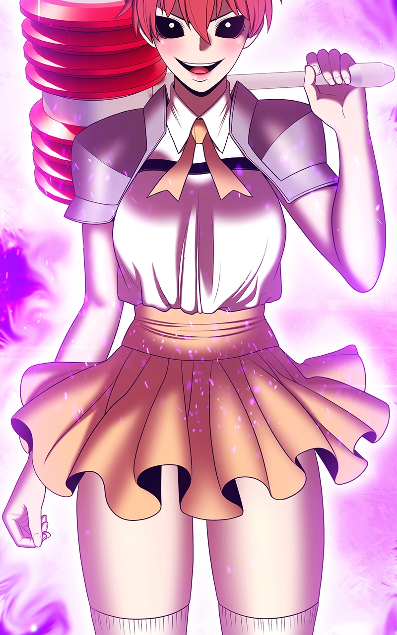 Read +99 Reinforced Wooden Stick ENGLISH Manga Online