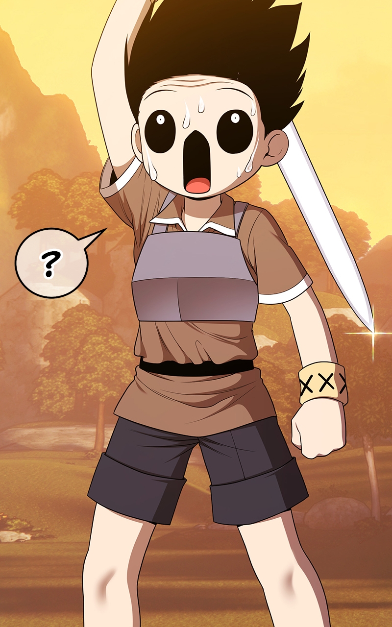 Read +99 Reinforced Wooden Stick ENGLISH Manga Online