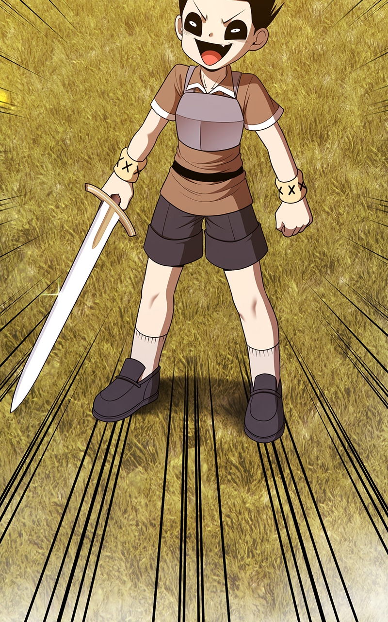 Read +99 Reinforced Wooden Stick ENGLISH Manga Online