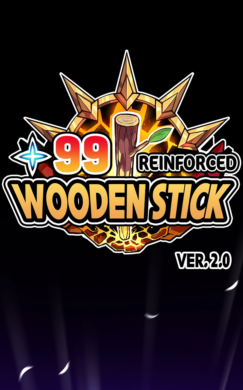 Read +99 Reinforced Wooden Stick ENGLISH Manga Online