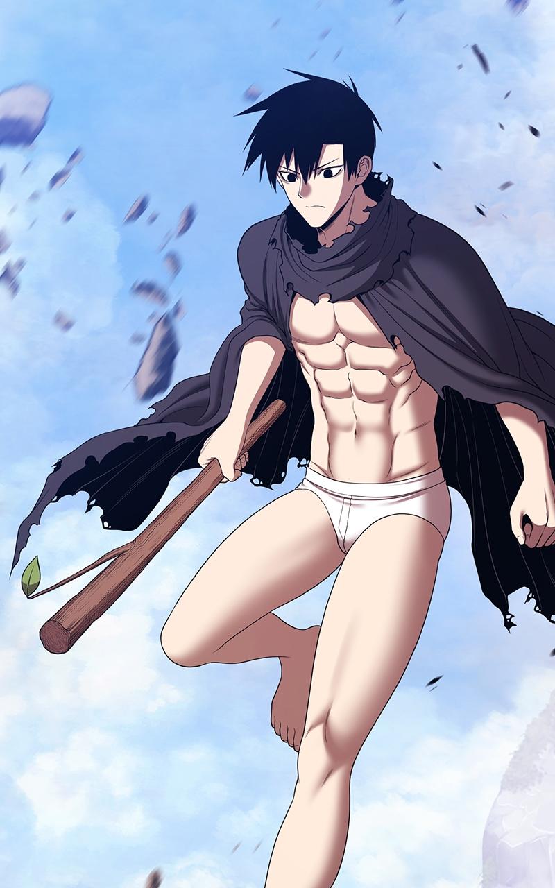 Read +99 Reinforced Wooden Stick ENGLISH Manga Online