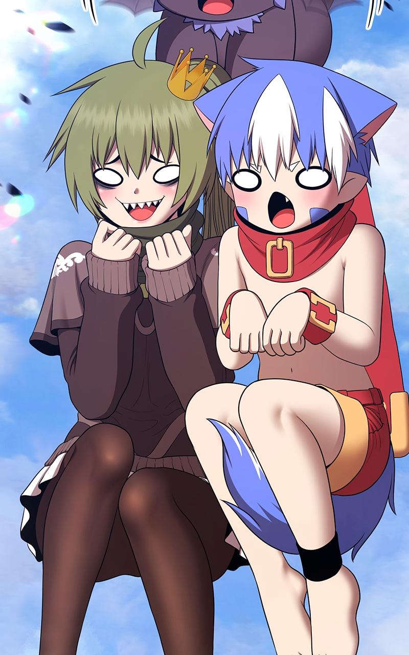 Read +99 Reinforced Wooden Stick ENGLISH Manga Online