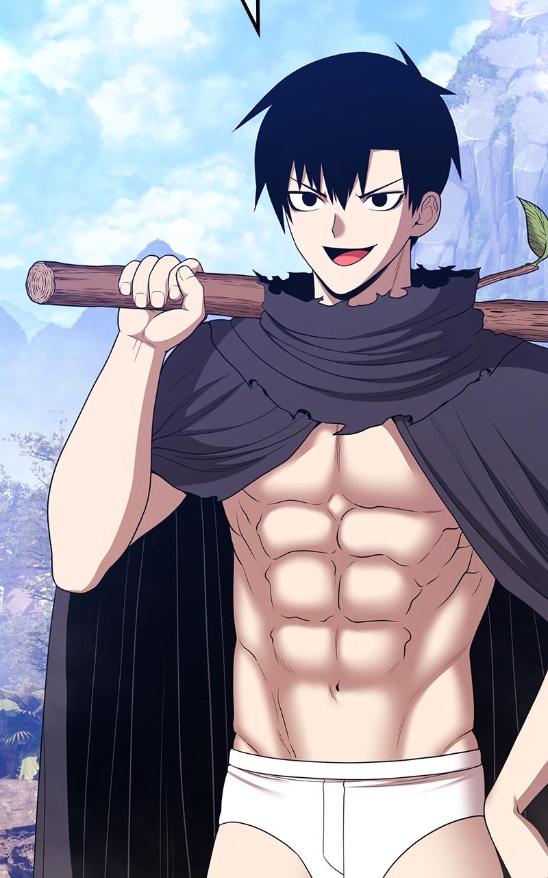 Read +99 Reinforced Wooden Stick ENGLISH Manga Online