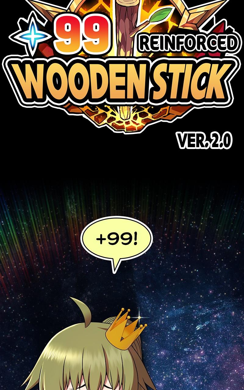Read +99 Reinforced Wooden Stick ENGLISH Manga Online