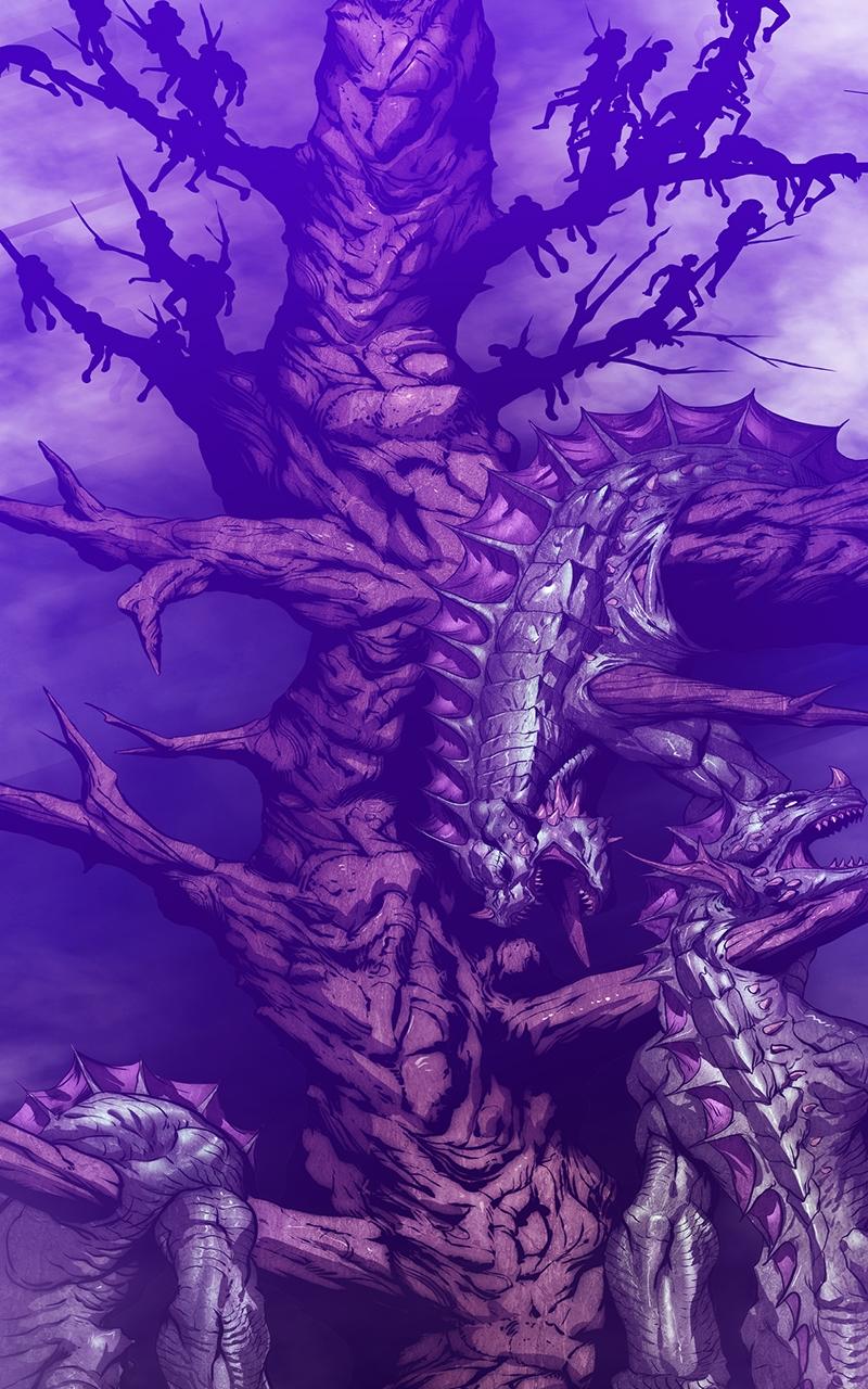 Read +99 Reinforced Wooden Stick ENGLISH Manga Online