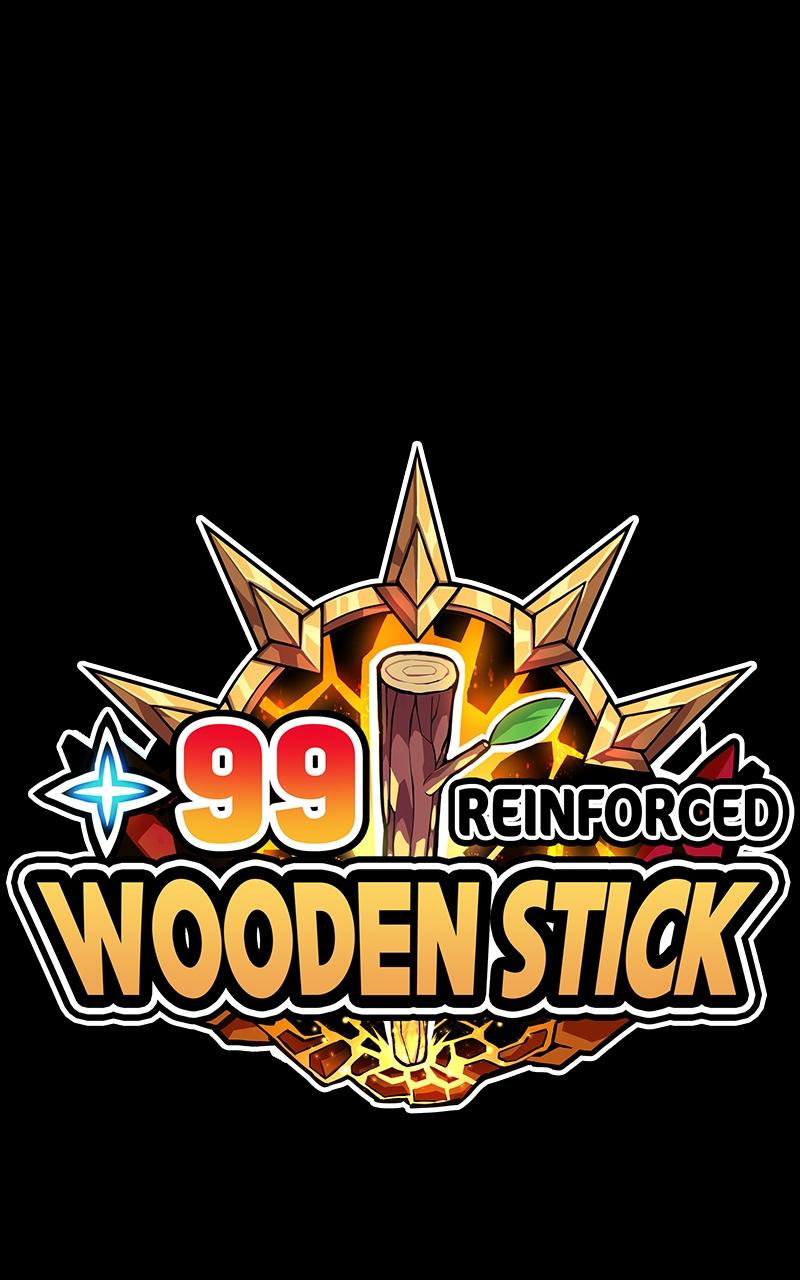 Read +99 Reinforced Wooden Stick ENGLISH Manga Online