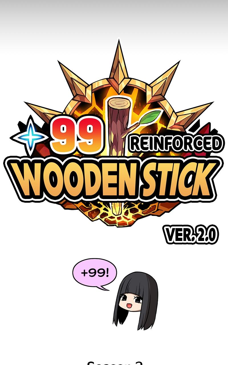 Read +99 Reinforced Wooden Stick ENGLISH Manga Online