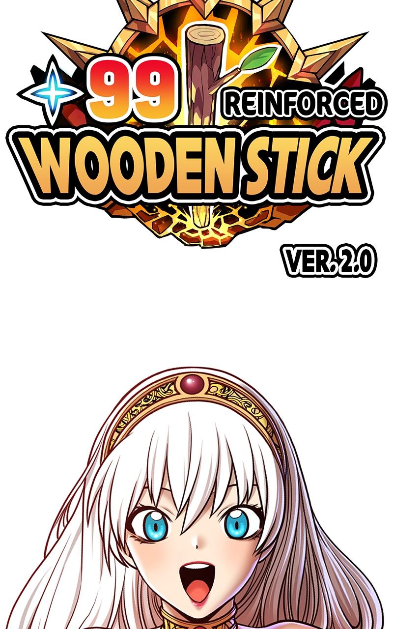 Read +99 Reinforced Wooden Stick ENGLISH Manga Online