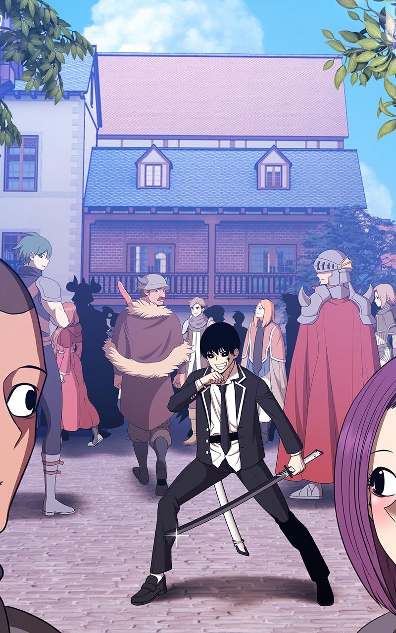 Read +99 Reinforced Wooden Stick ENGLISH Manga Online