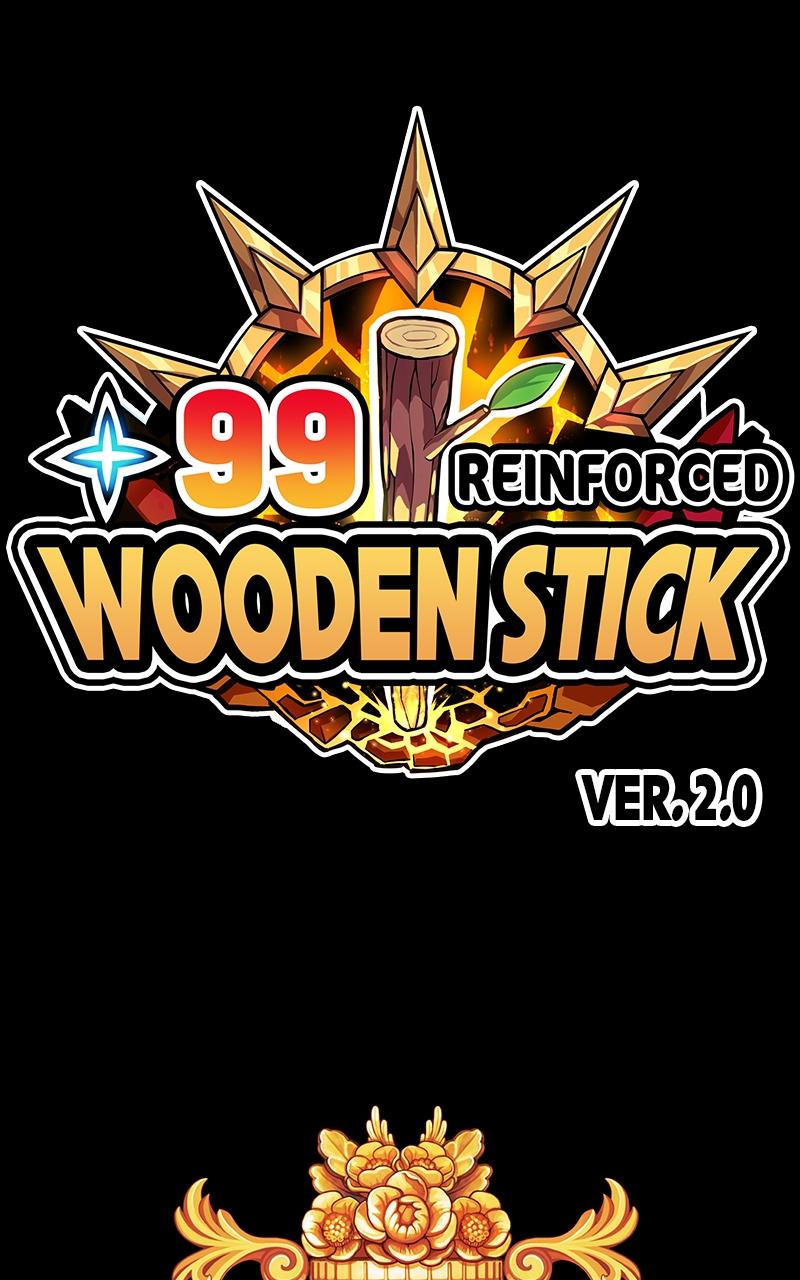 Read +99 Reinforced Wooden Stick ENGLISH Manga Online