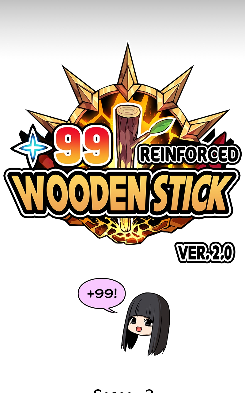 Read +99 Reinforced Wooden Stick ENGLISH Manga Online