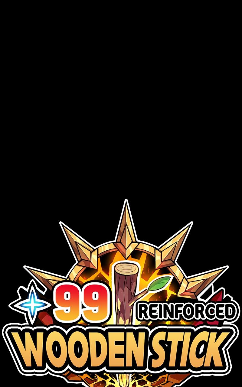 Read +99 Reinforced Wooden Stick ENGLISH Manga Online