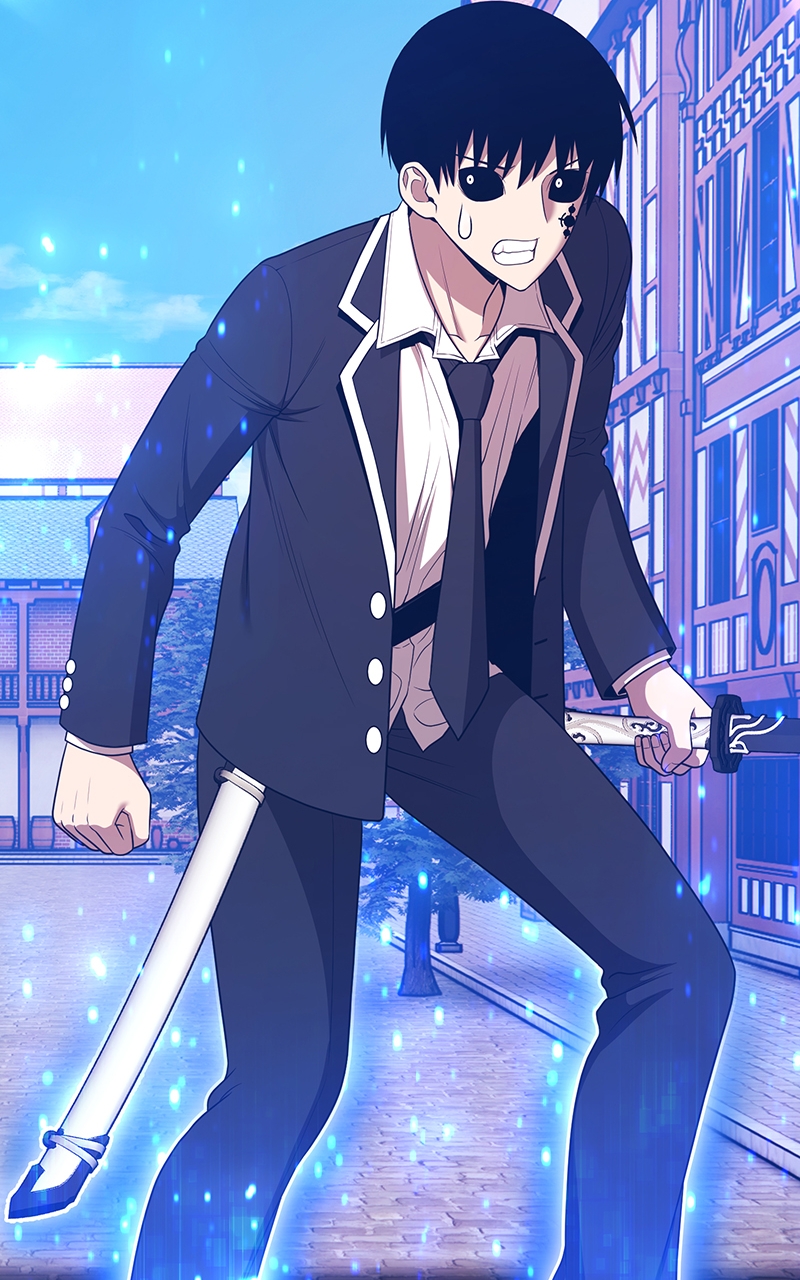 Read +99 Reinforced Wooden Stick ENGLISH Manga Online