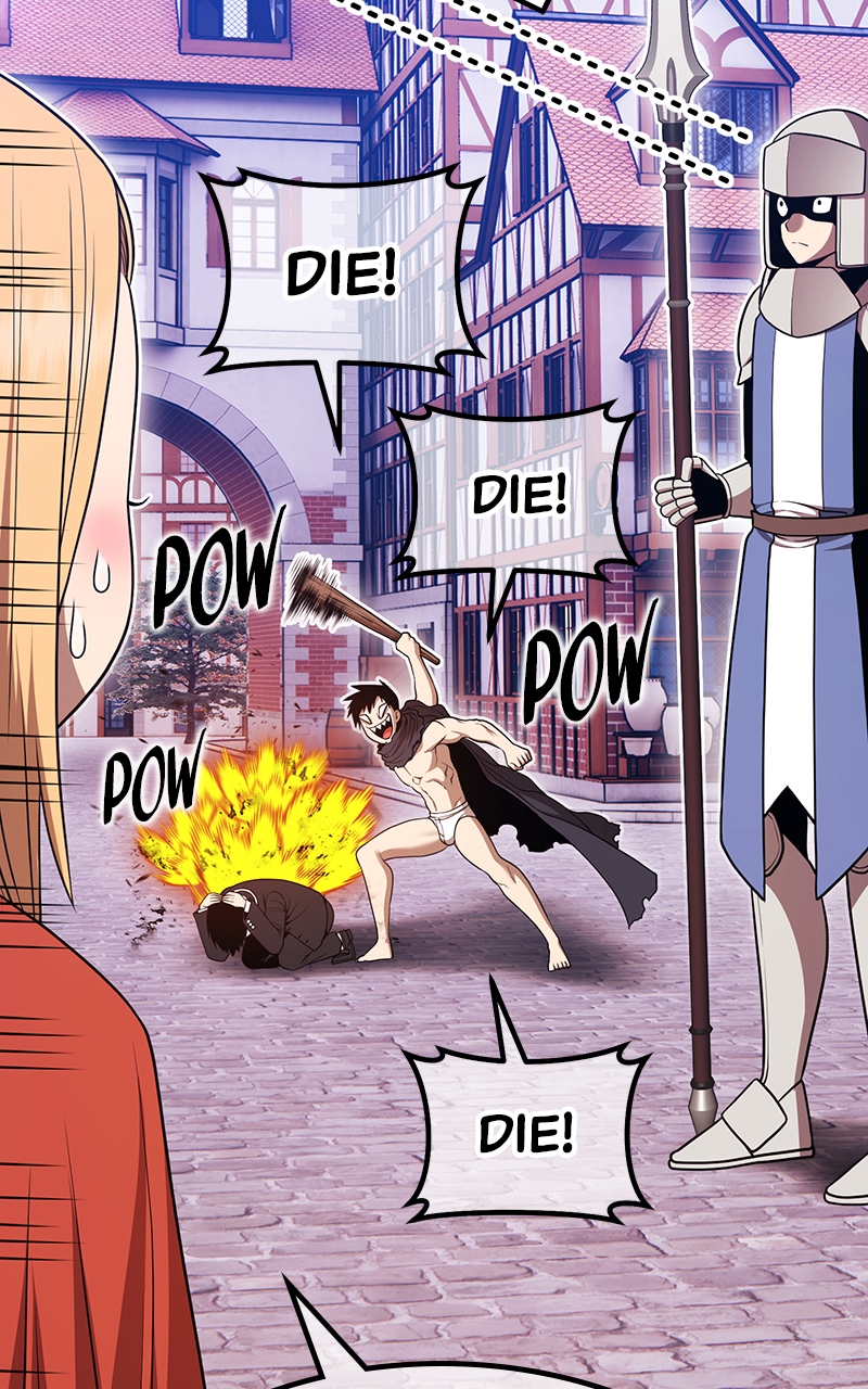 Read +99 Reinforced Wooden Stick ENGLISH Manga Online