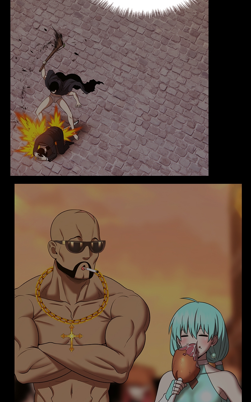 Read +99 Reinforced Wooden Stick ENGLISH Manga Online