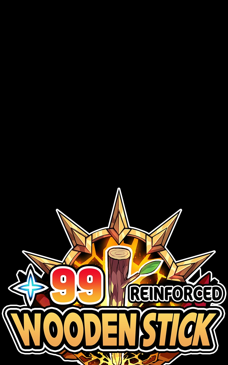 Read +99 Reinforced Wooden Stick ENGLISH Manga Online