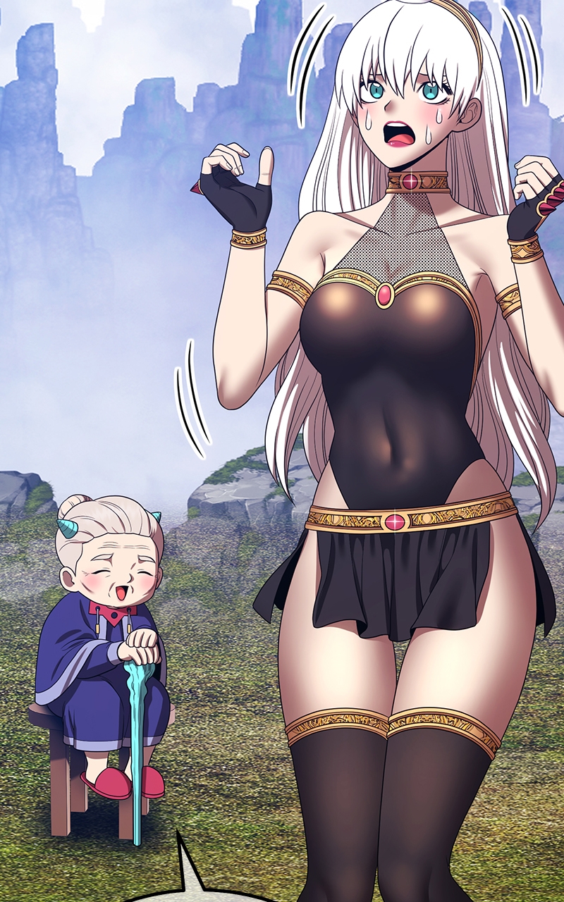 Read +99 Reinforced Wooden Stick ENGLISH Manga Online