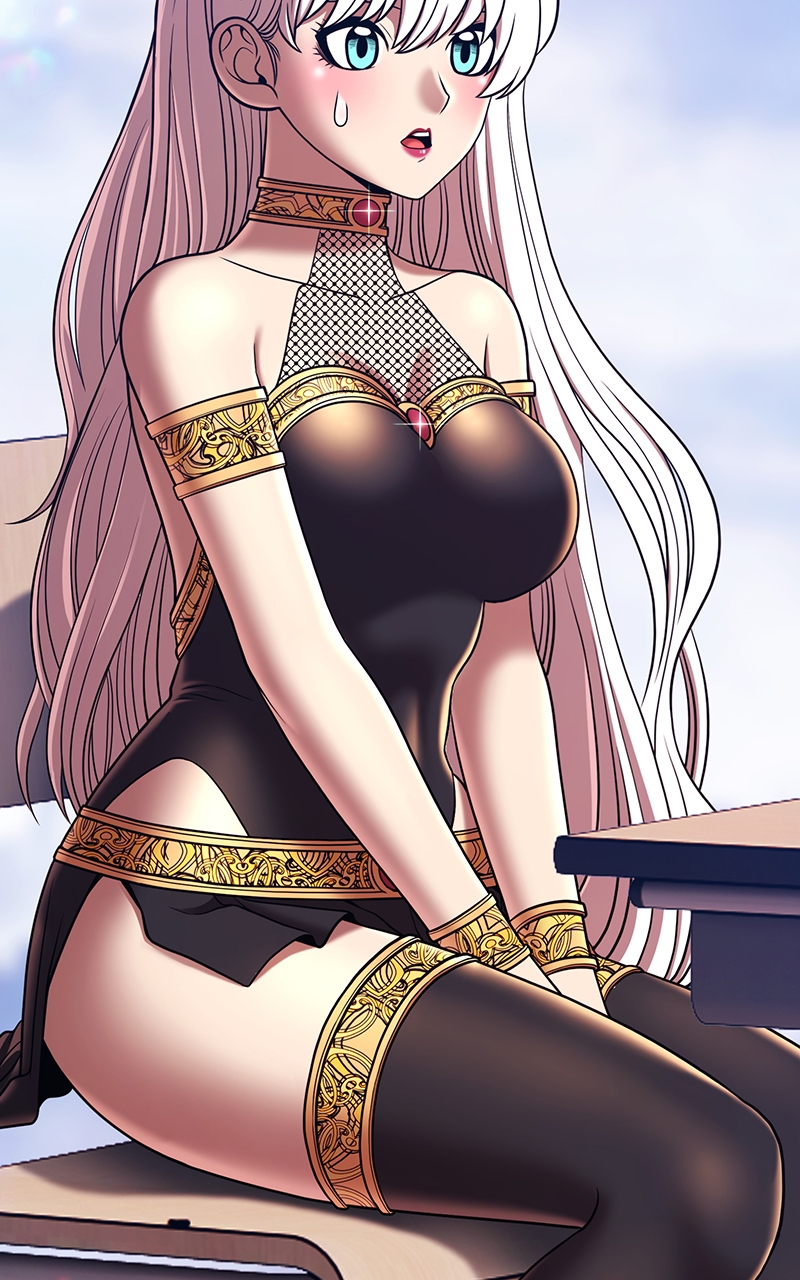 Read +99 Reinforced Wooden Stick ENGLISH Manga Online