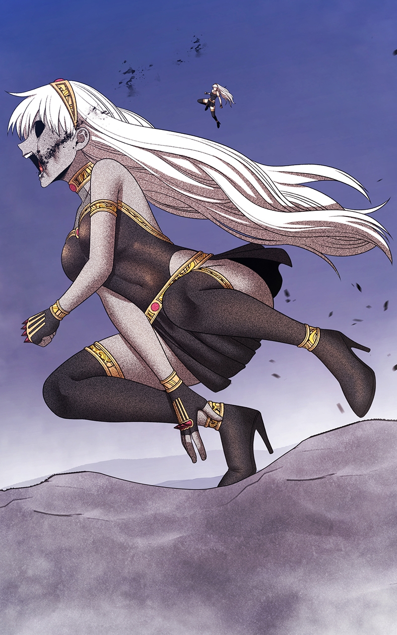 Read +99 Reinforced Wooden Stick ENGLISH Manga Online