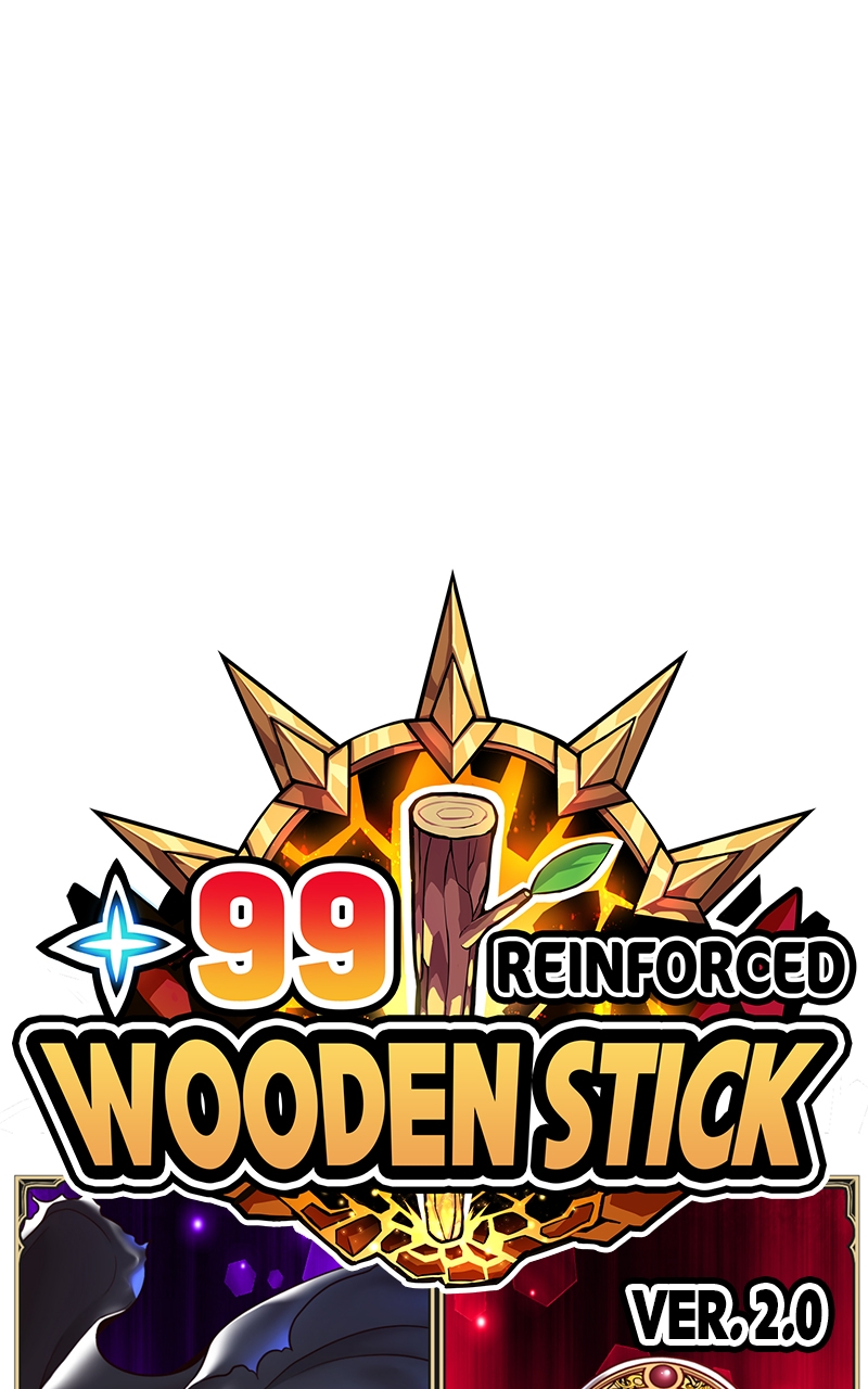 Read +99 Reinforced Wooden Stick ENGLISH Manga Online
