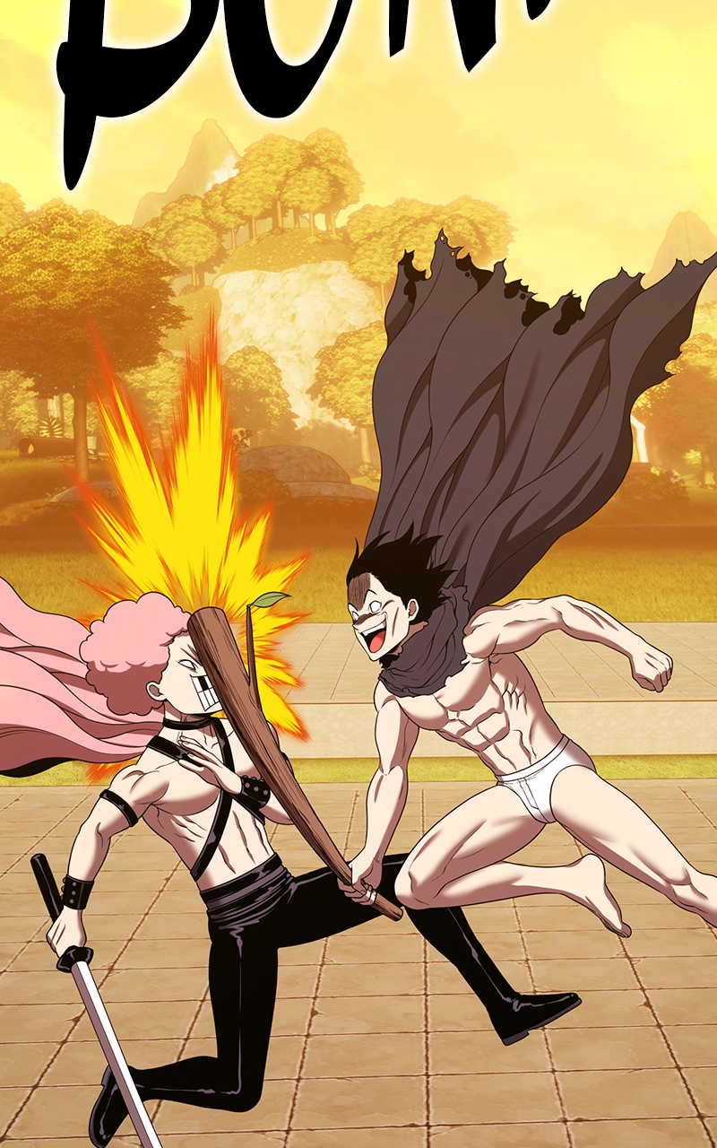 Read +99 Reinforced Wooden Stick ENGLISH Manga Online