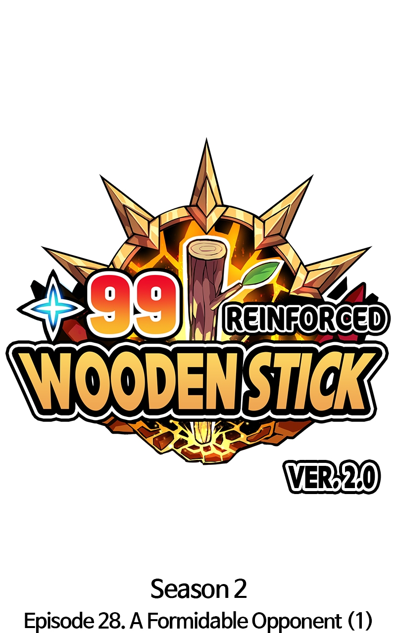 Read +99 Reinforced Wooden Stick ENGLISH Manga Online