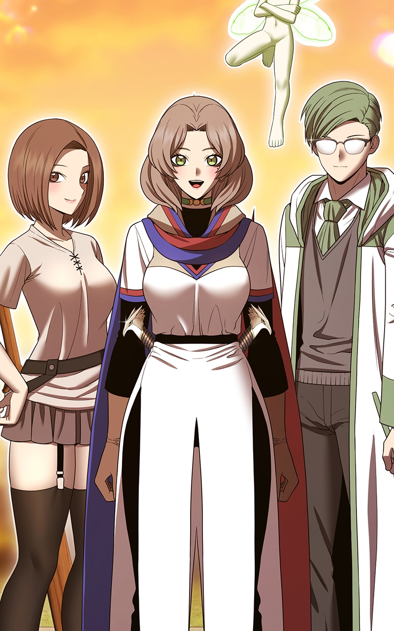 Read +99 Reinforced Wooden Stick ENGLISH Manga Online