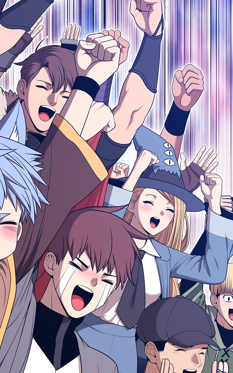 Read +99 Reinforced Wooden Stick ENGLISH Manga Online