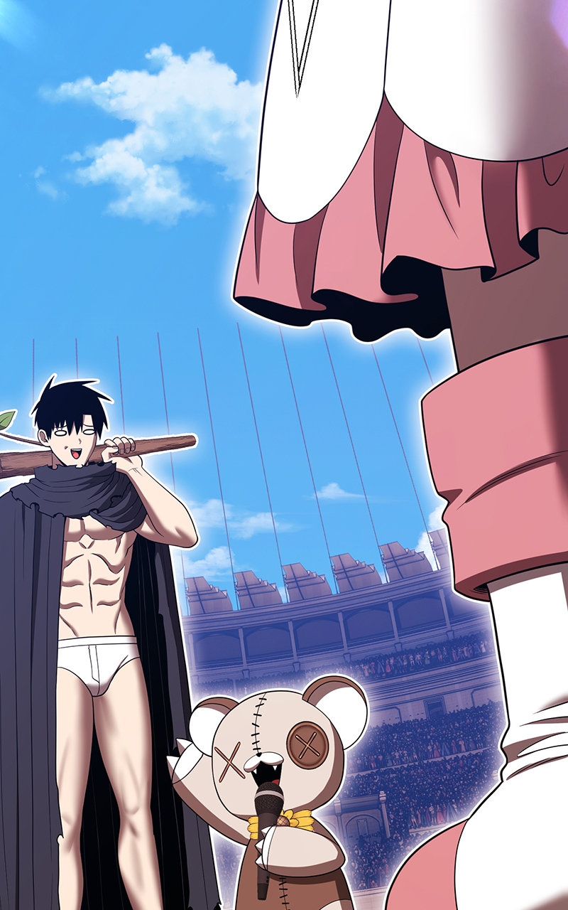 Read +99 Reinforced Wooden Stick ENGLISH Manga Online