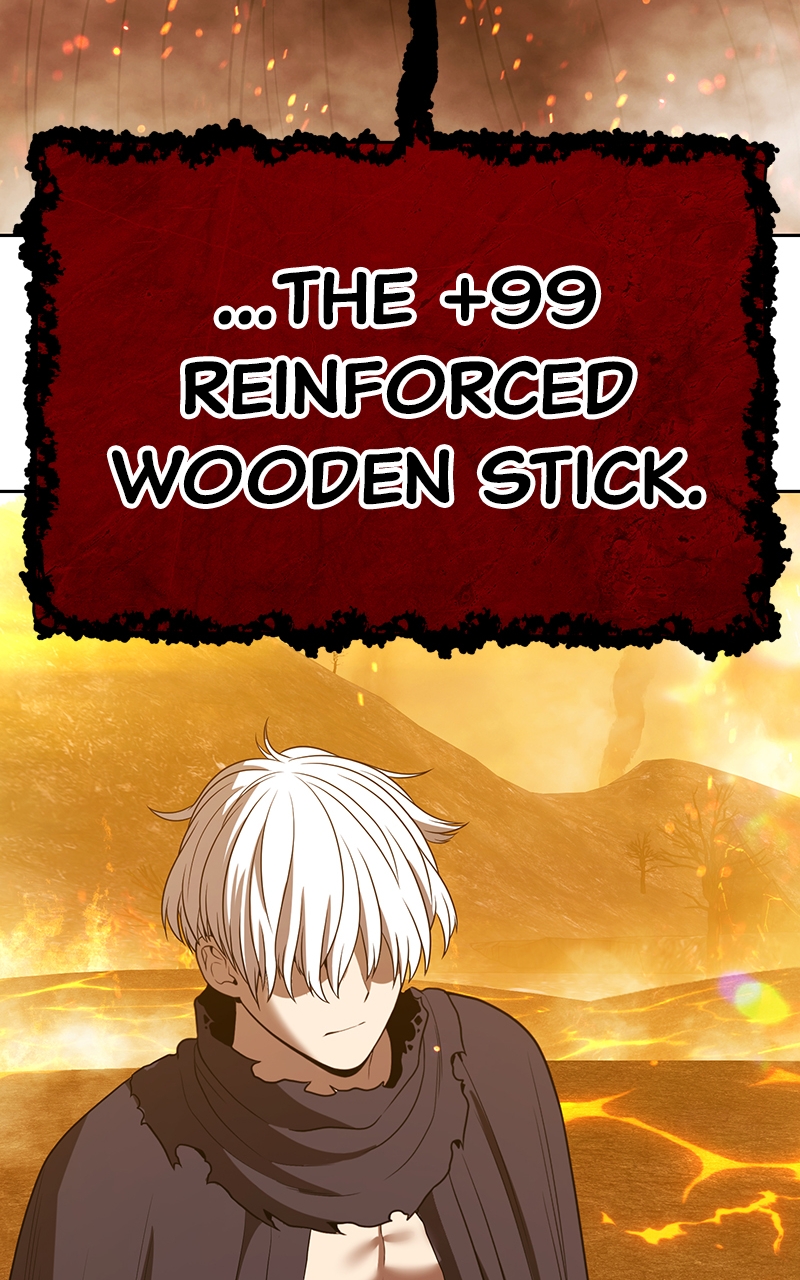 Read +99 Reinforced Wooden Stick ENGLISH Manga Online