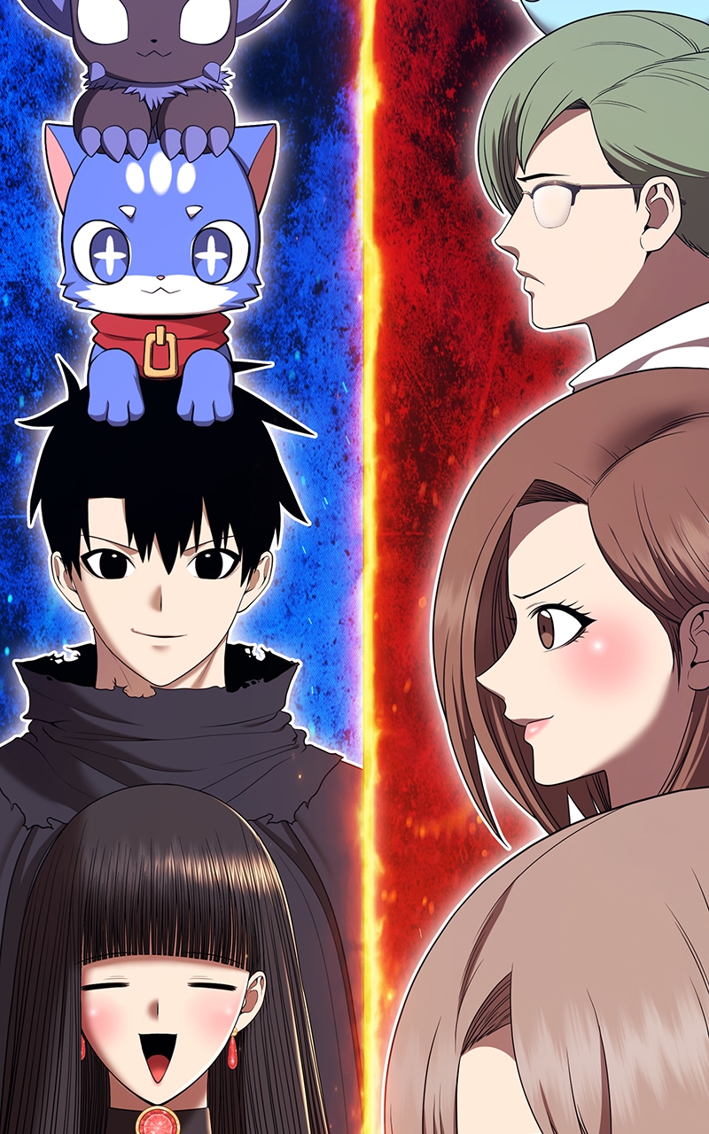 Read +99 Reinforced Wooden Stick ENGLISH Manga Online