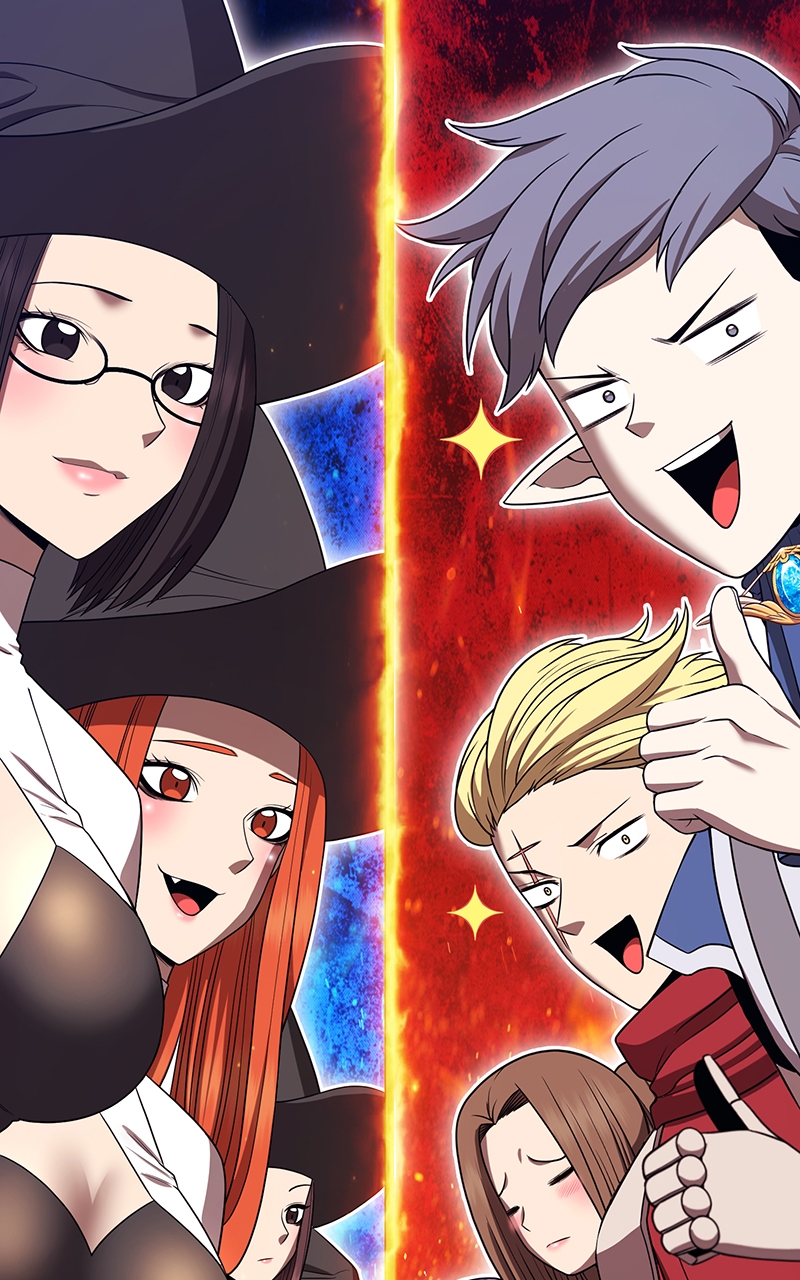 Read +99 Reinforced Wooden Stick ENGLISH Manga Online