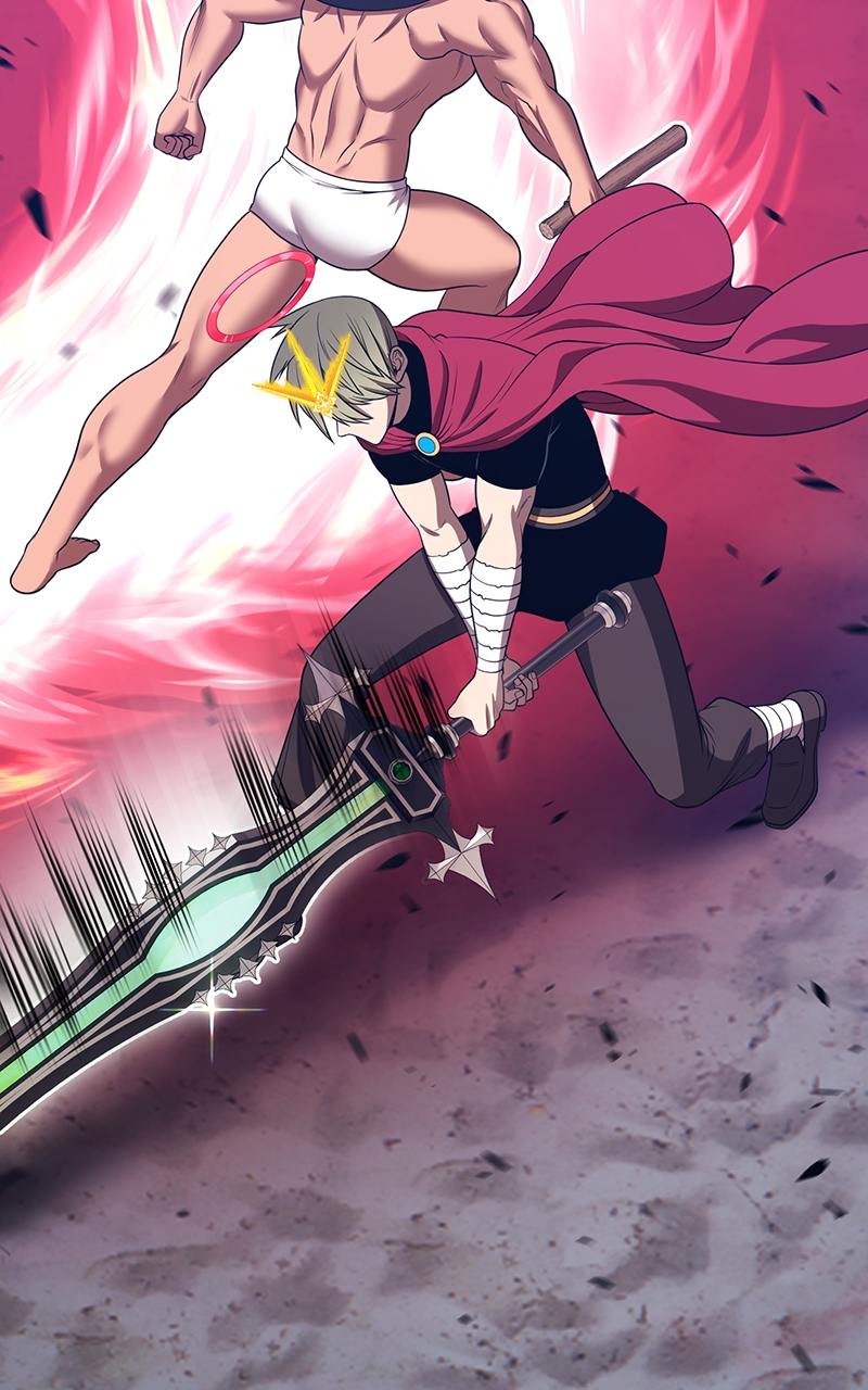 Read +99 Reinforced Wooden Stick ENGLISH Manga Online