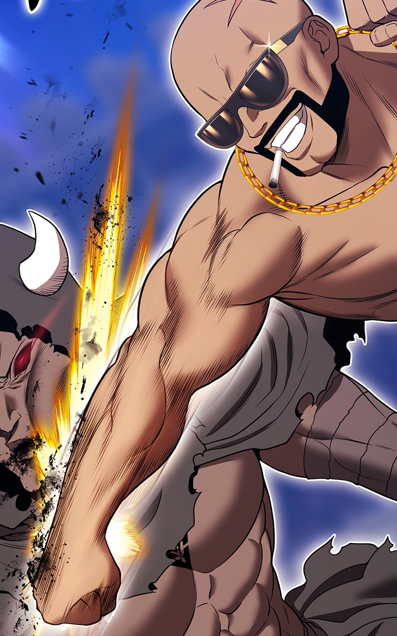 Read +99 Reinforced Wooden Stick ENGLISH Manga Online