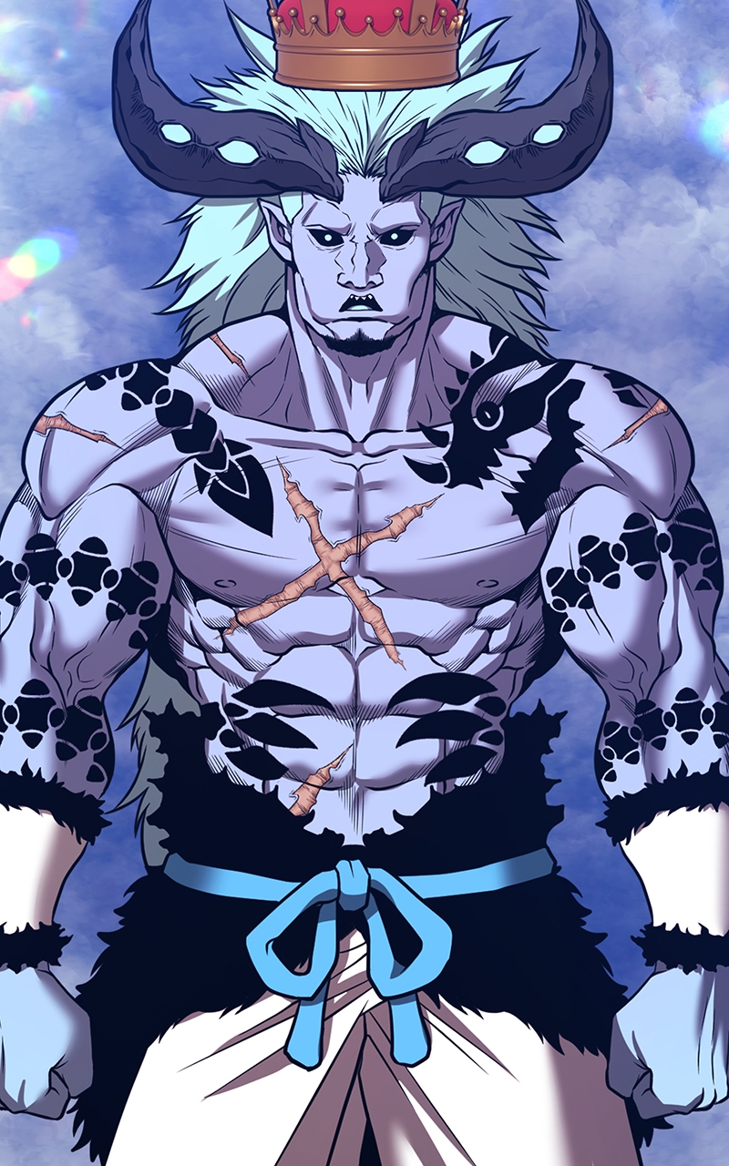 Read +99 Reinforced Wooden Stick ENGLISH Manga Online