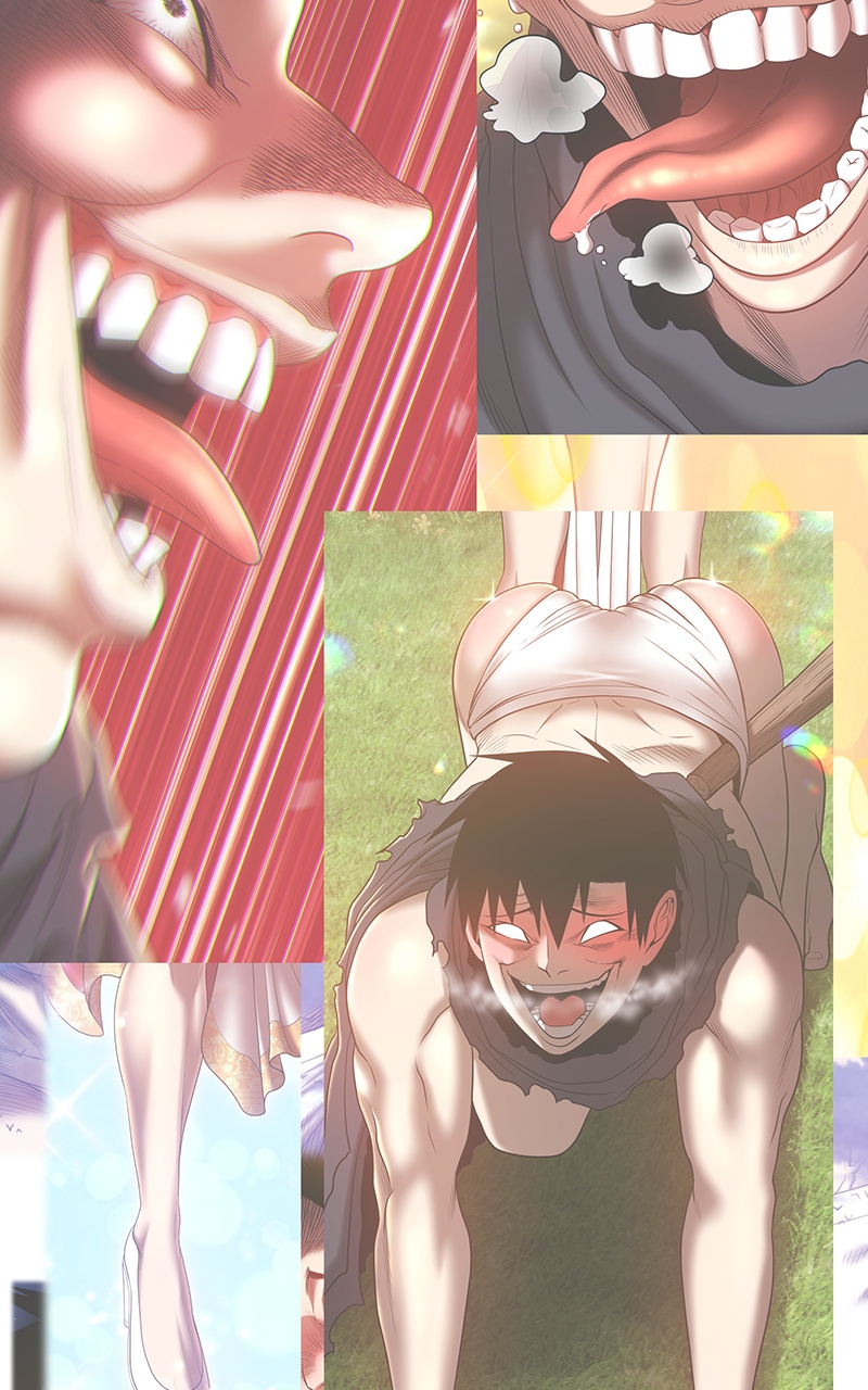 Read +99 Reinforced Wooden Stick ENGLISH Manga Online