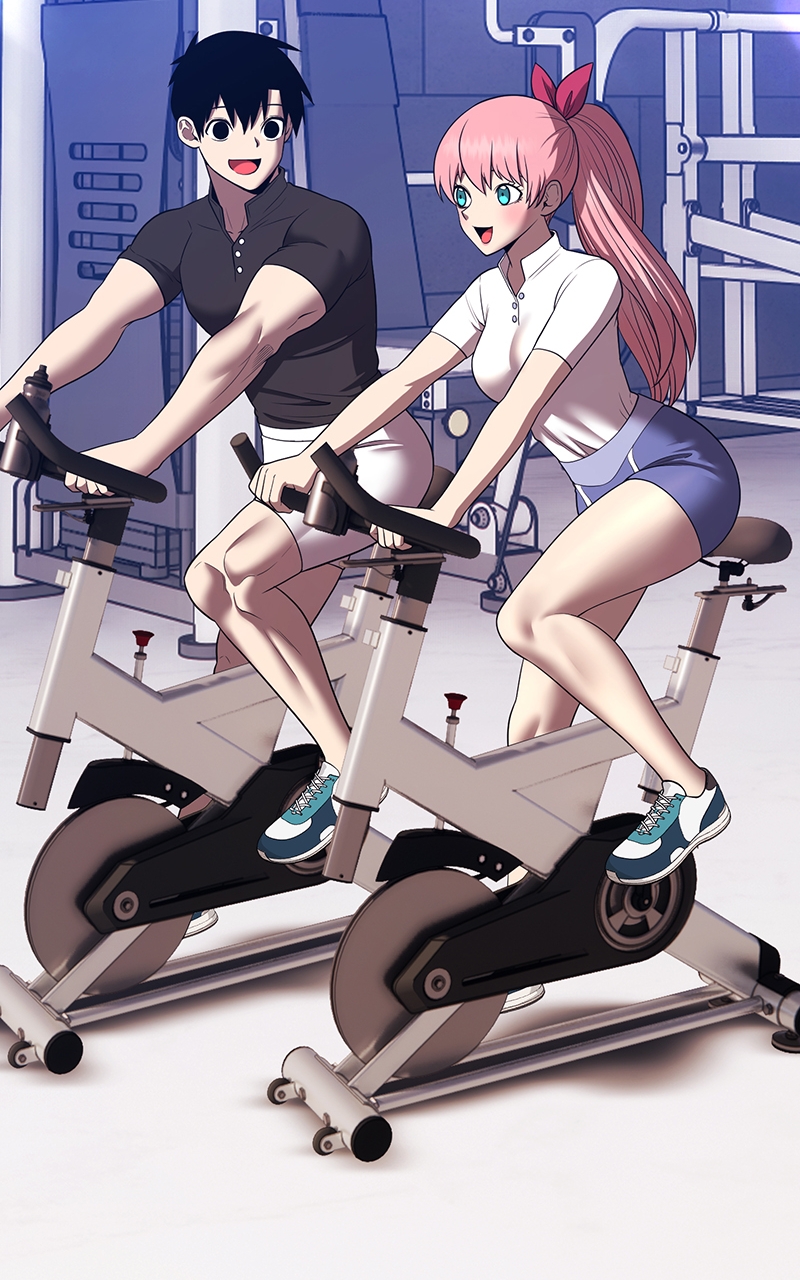 Read +99 Reinforced Wooden Stick ENGLISH Manga Online