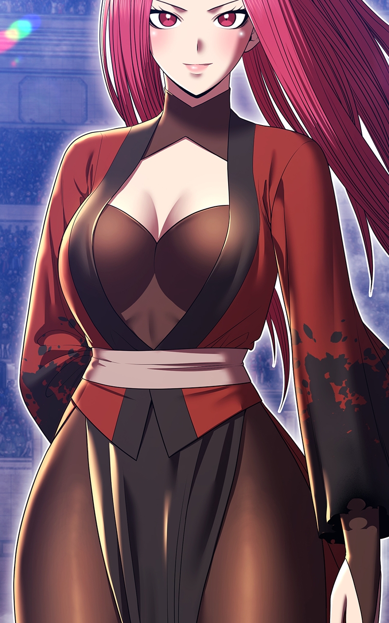 Read +99 Reinforced Wooden Stick ENGLISH Manga Online