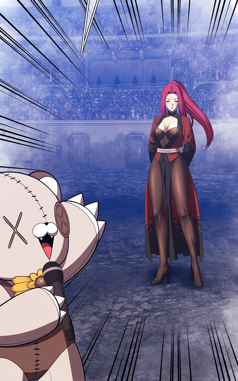 Read +99 Reinforced Wooden Stick ENGLISH Manga Online