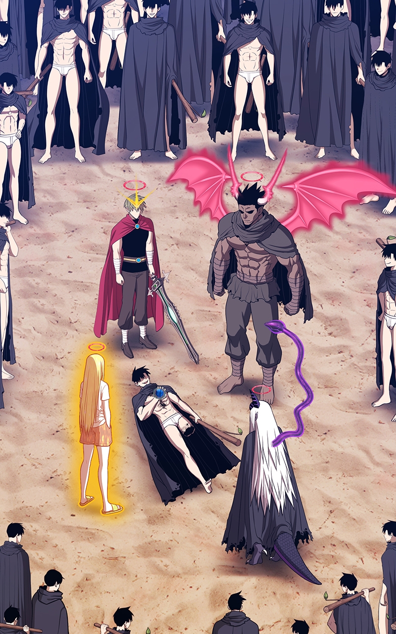 Read +99 Reinforced Wooden Stick ENGLISH Manga Online