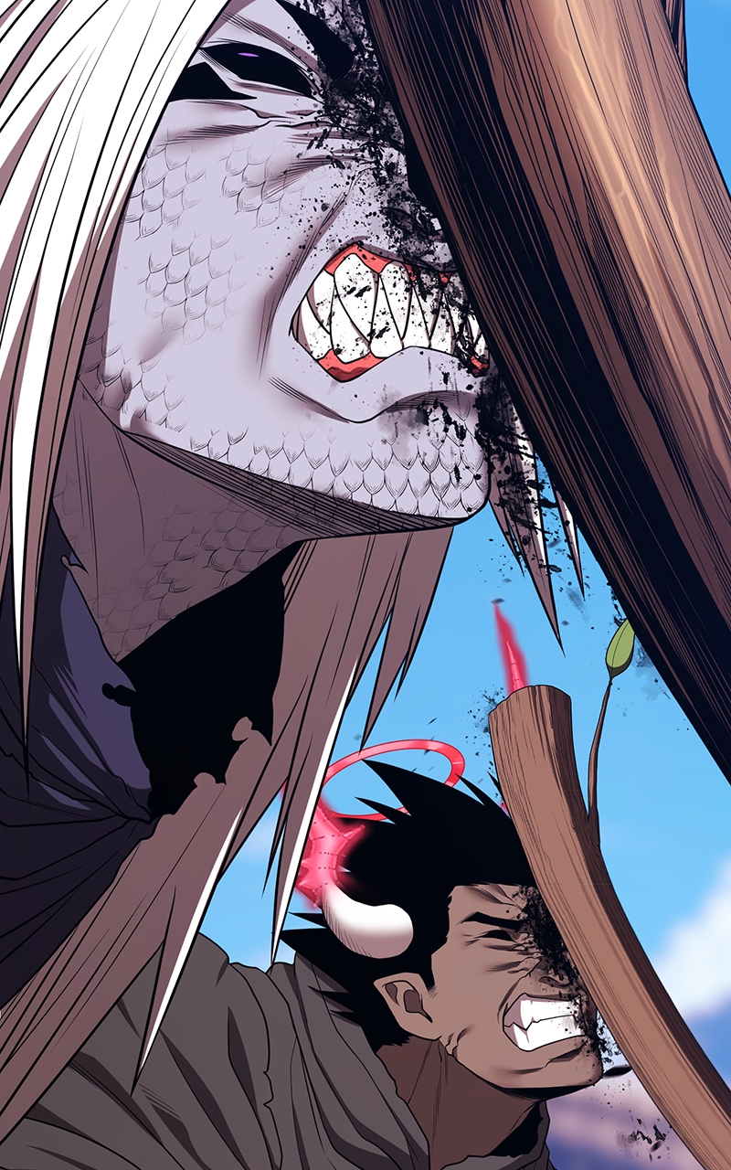 Read +99 Reinforced Wooden Stick ENGLISH Manga Online