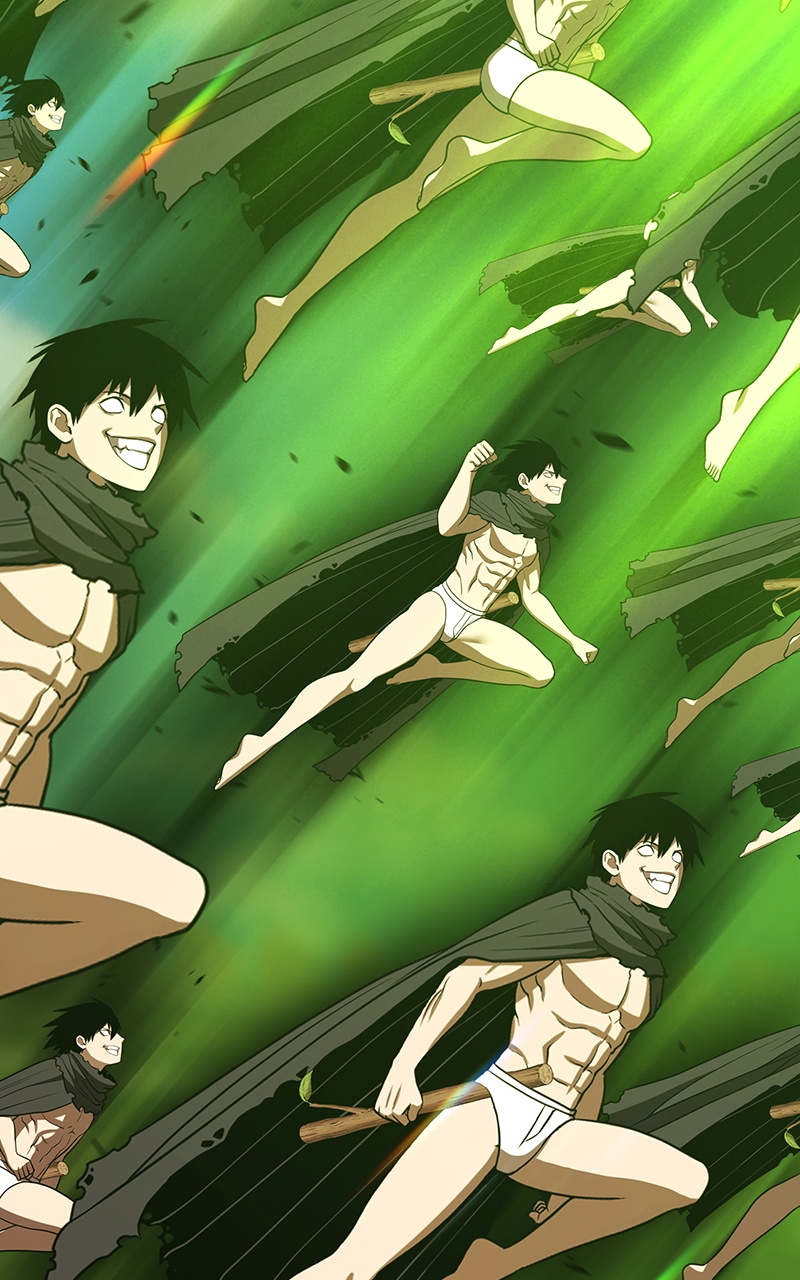 Read +99 Reinforced Wooden Stick ENGLISH Manga Online