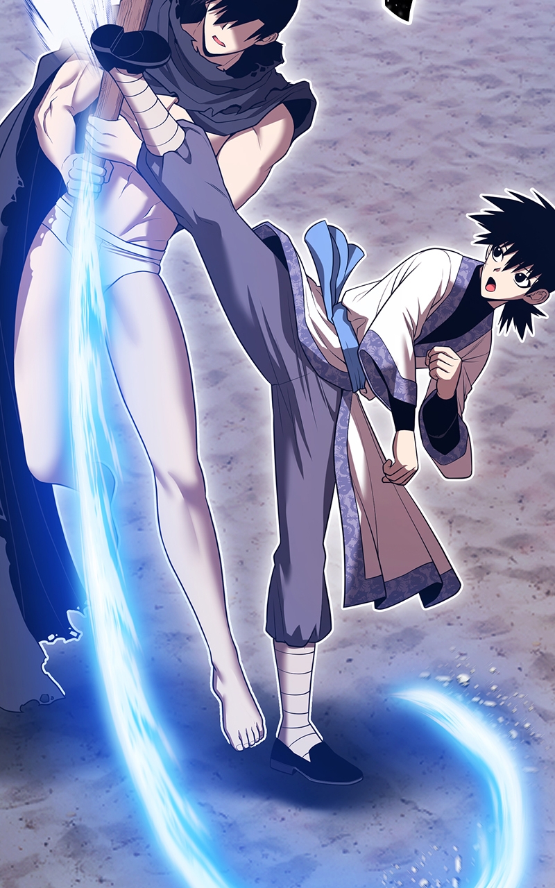 Read +99 Reinforced Wooden Stick ENGLISH Manga Online