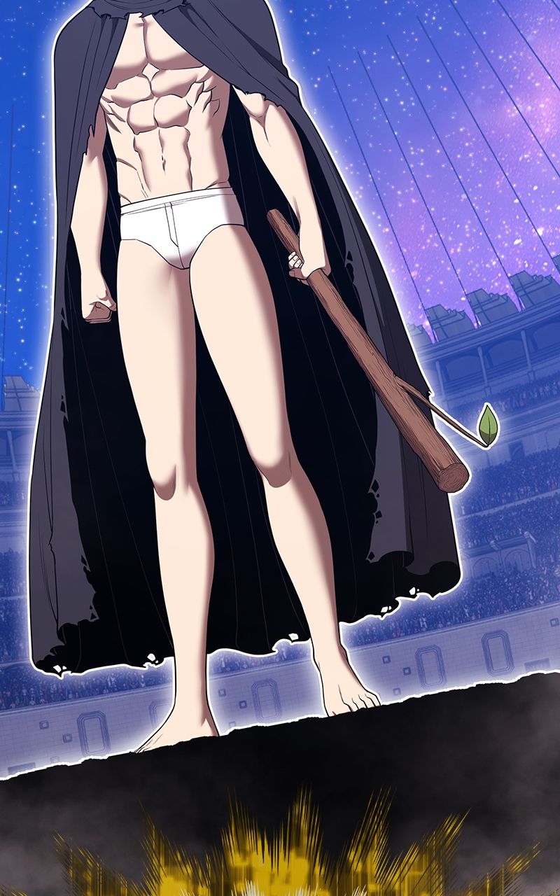 Read +99 Reinforced Wooden Stick ENGLISH Manga Online