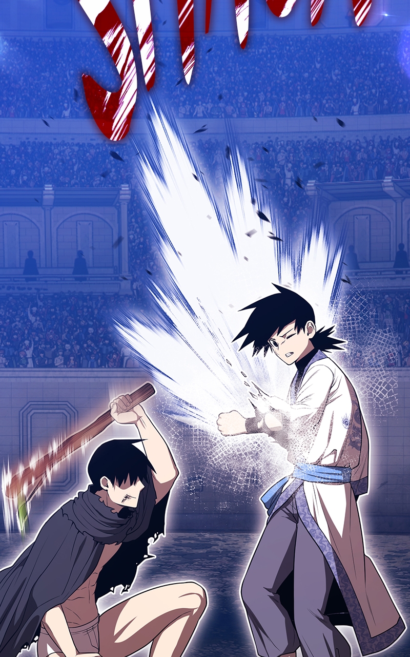 Read +99 Reinforced Wooden Stick ENGLISH Manga Online