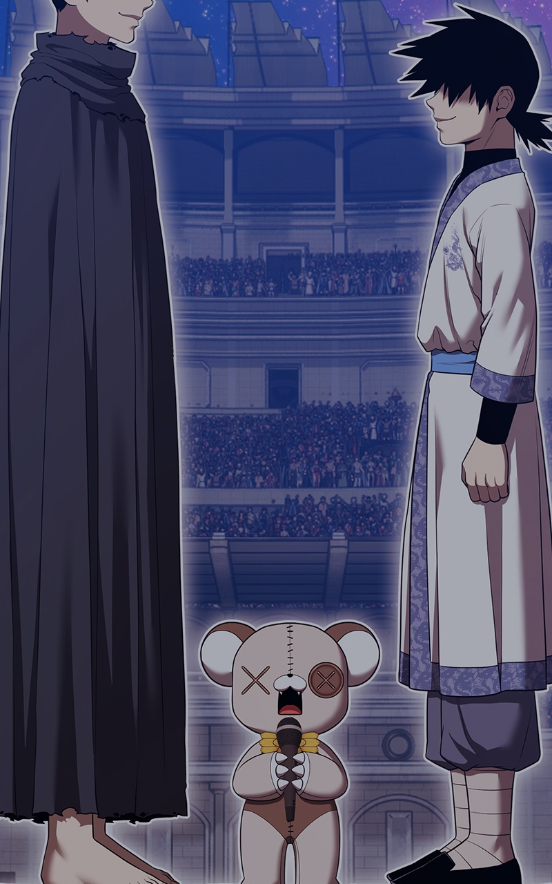 Read +99 Reinforced Wooden Stick ENGLISH Manga Online