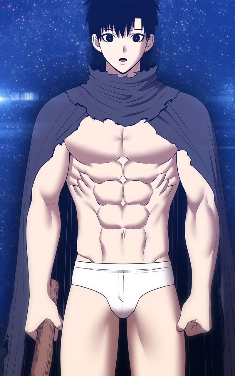 Read +99 Reinforced Wooden Stick ENGLISH Manga Online