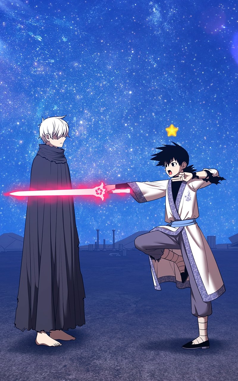 Read +99 Reinforced Wooden Stick ENGLISH Manga Online