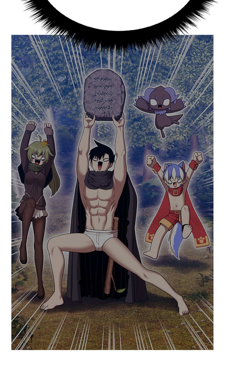 Read +99 Reinforced Wooden Stick ENGLISH Manga Online