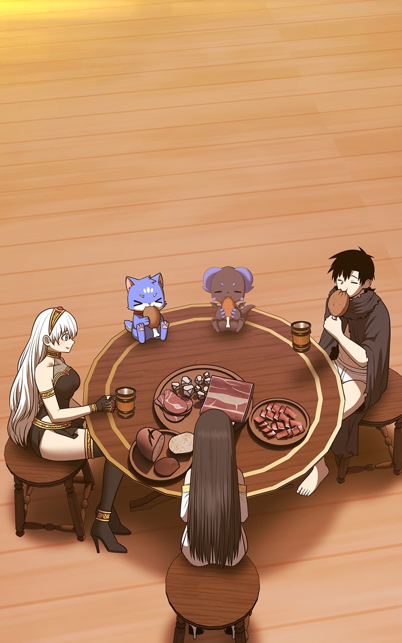 Read +99 Reinforced Wooden Stick ENGLISH Manga Online